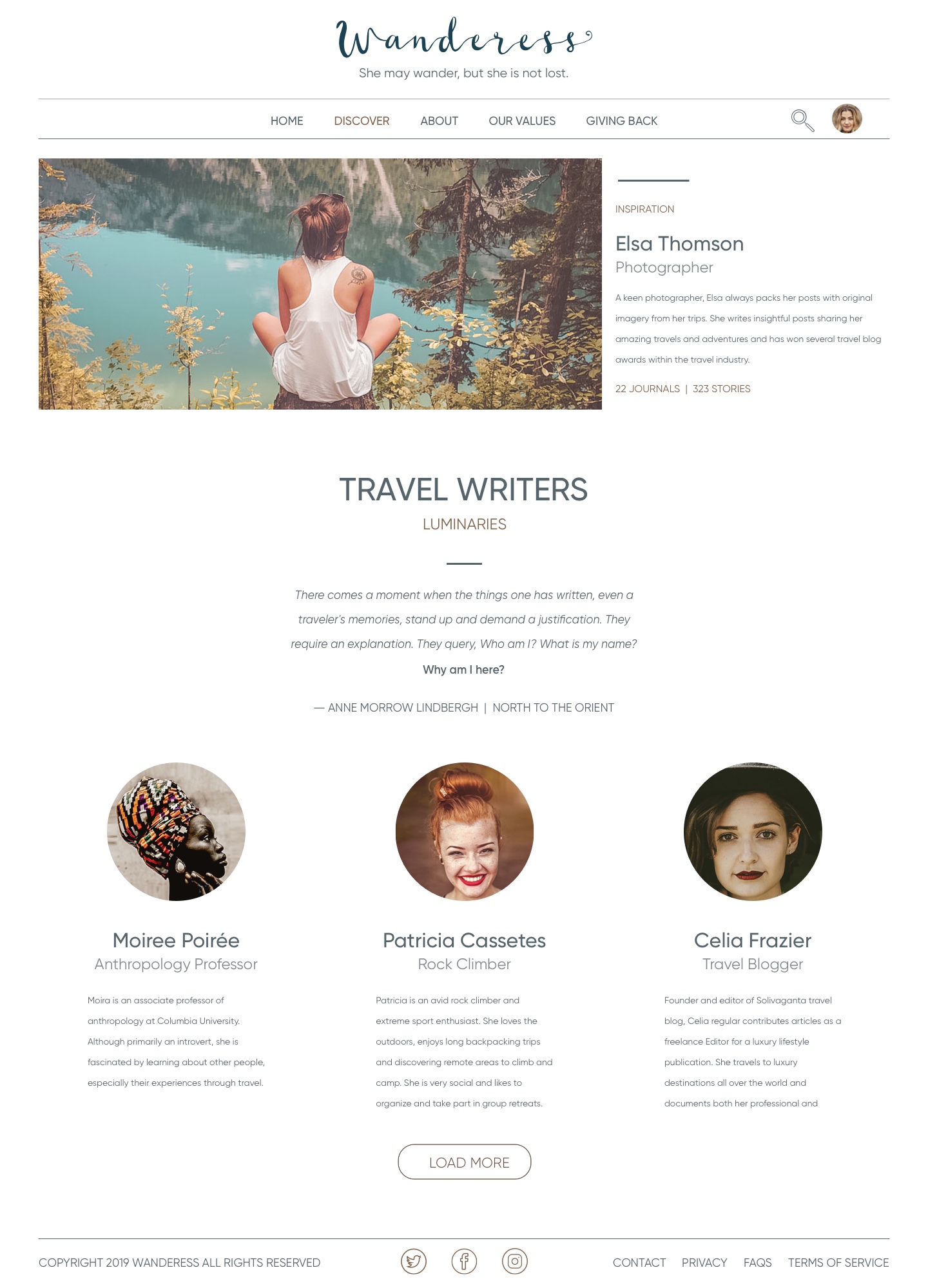 Lindblad_WWebsite_DiscoverWriters